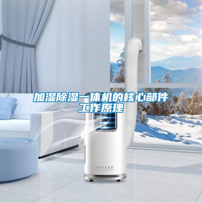 加湿除湿一体机的核心部件工作原理
