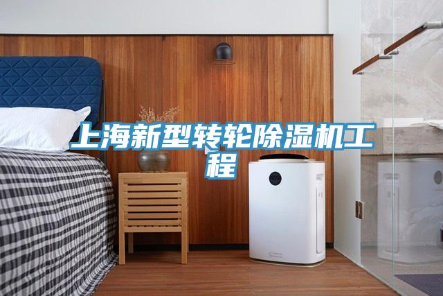 上海新型转轮除湿机工程
