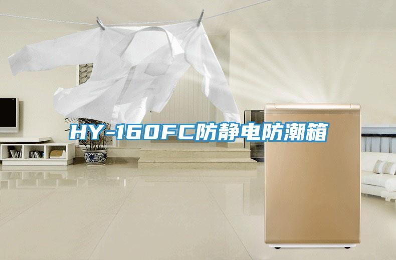 HY-160FC防静电防潮箱