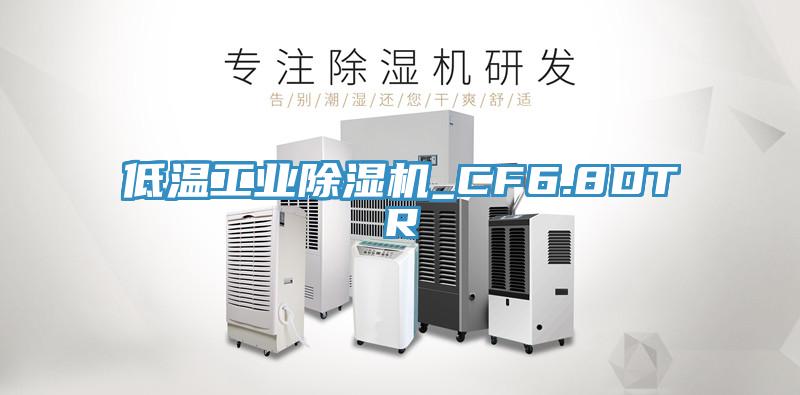 低温工业除湿机_CF6.8DTR
