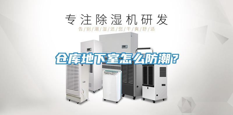 仓库地下室怎么防潮？