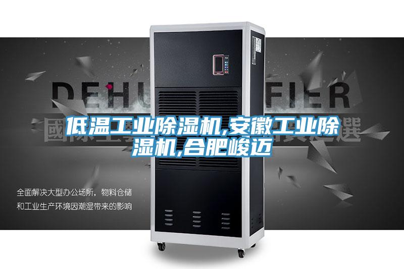 低温工业除湿机,安徽工业除湿机,合肥峻迈