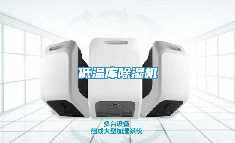 低温库除湿机