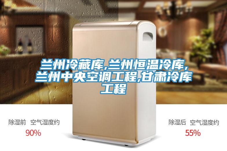 兰州冷藏库,兰州恒温冷库,兰州中央空调工程,甘肃冷库工程