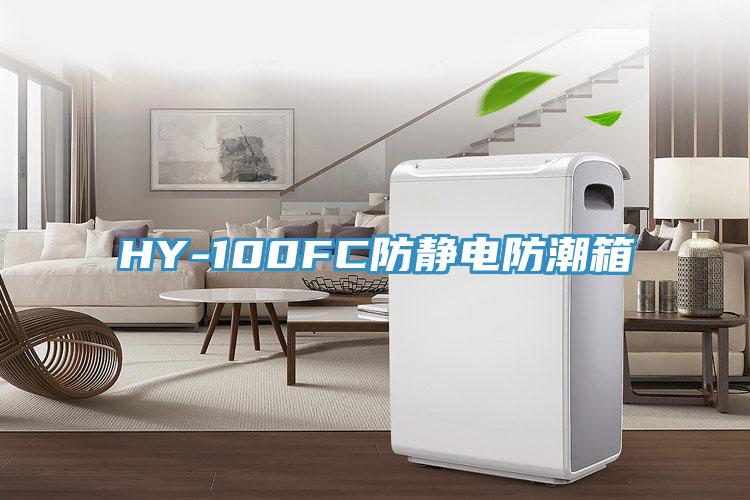 HY-100FC防静电防潮箱