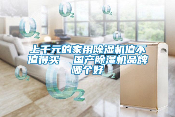 上千元的家用除湿机值不值得买 国产除湿机品牌哪个好