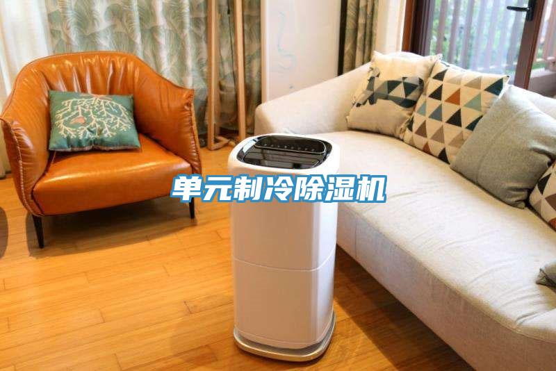 单元制冷除湿机