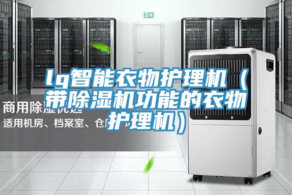 lg智能衣物护理机（带除湿机功能的衣物护理机）