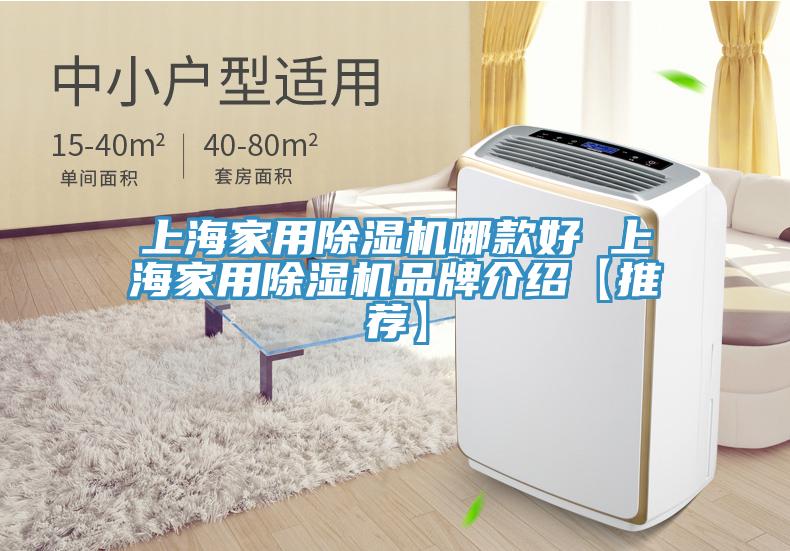 上海家用除湿机哪款好 上海家用除湿机品牌介绍【推荐】