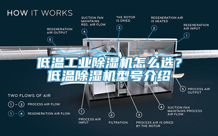 低温工业除湿机怎么选?低温除湿机型号介绍