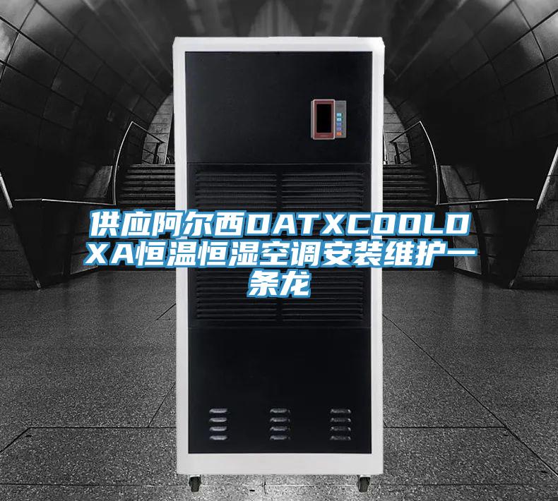 供应阿尔西DATXCOOLDXA恒温恒湿空调安装维护一条龙