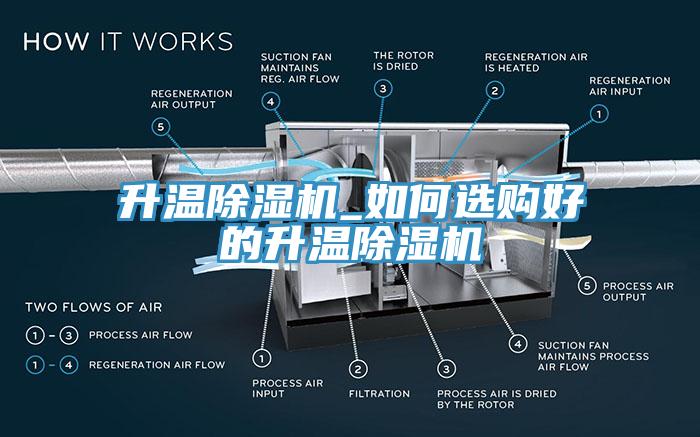 升温除湿机_如何选购好的升温除湿机