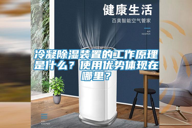 冷凝除湿装置的工作原理是什么？使用优势体现在哪里？