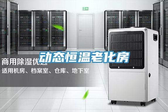 动态恒温老化房