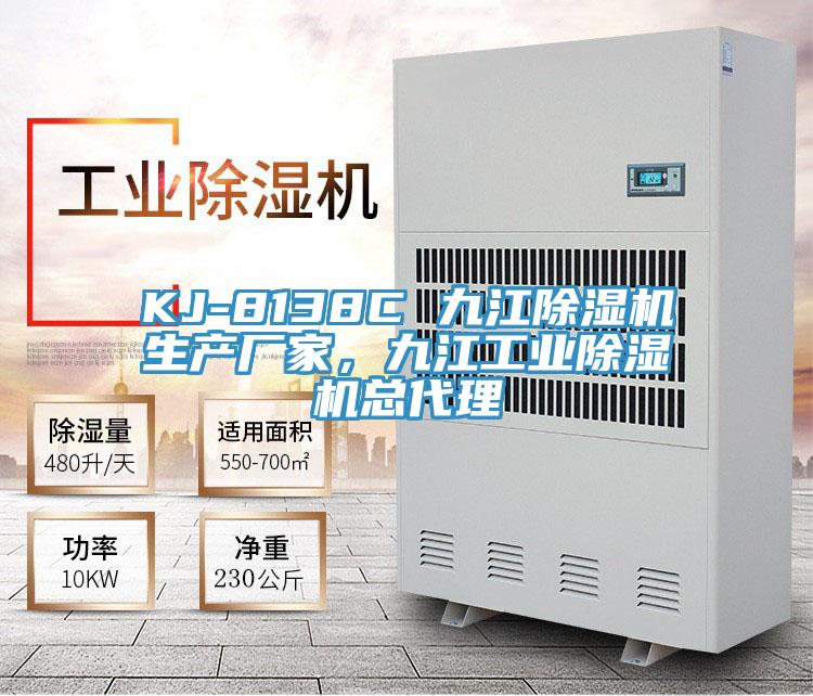 KJ-8138C 九江除湿机生产厂家，九江工业除湿机总代理