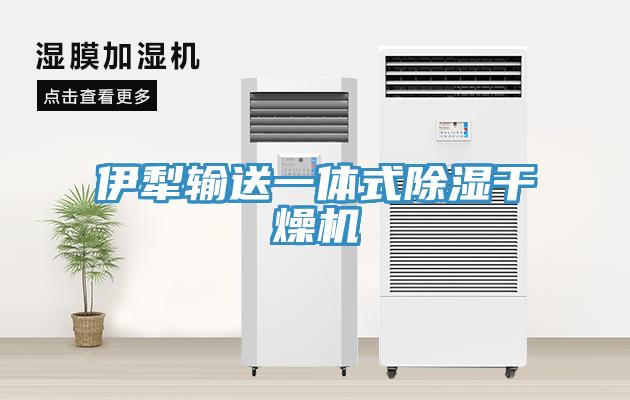 伊犁输送一体式除湿干燥机
