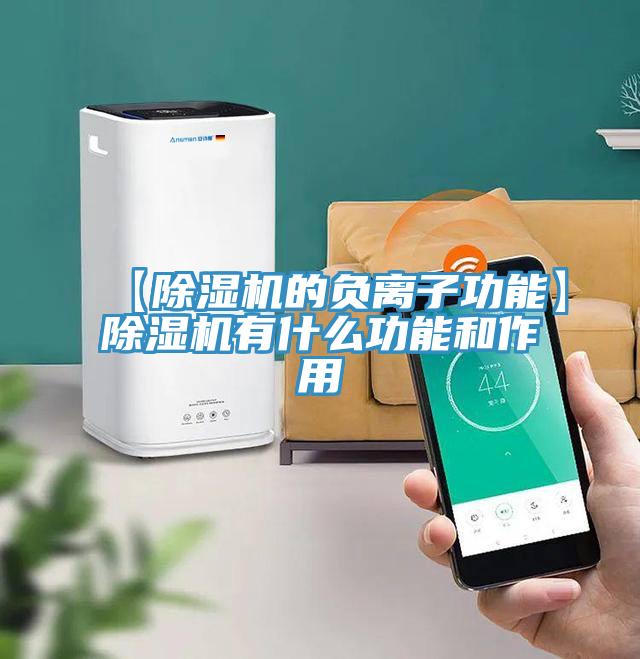 【除湿机的负离子功能】除湿机有什么功能和作用
