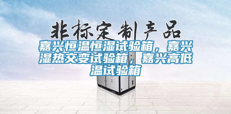 嘉兴恒温恒湿试验箱，嘉兴湿热交变试验箱，嘉兴高低温试验箱