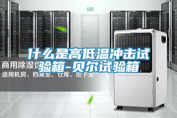 什么是高低温冲击试验箱-贝尔试验箱