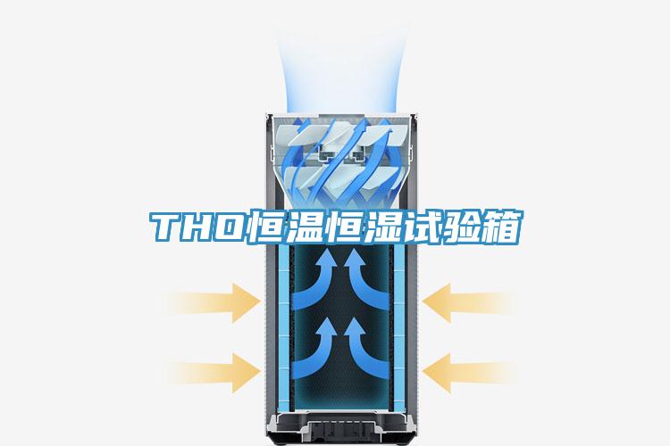 THO恒温恒湿试验箱