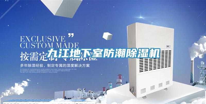 九江地下室防潮除湿机