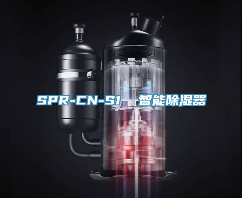 SPR-CN-S1  智能除湿器