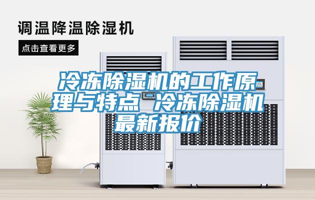 冷冻除湿机的工作原理与特点 冷冻除湿机最新报价