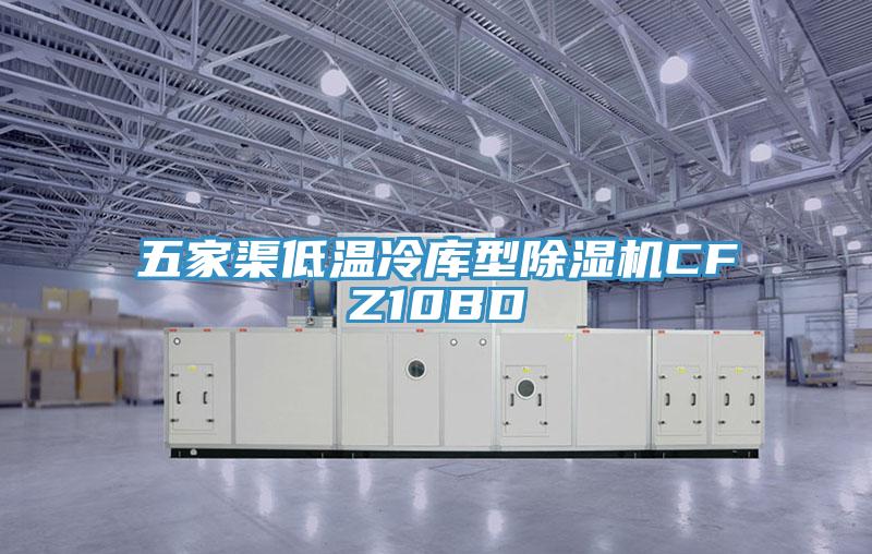 五家渠低温冷库型除湿机CFZ10BD
