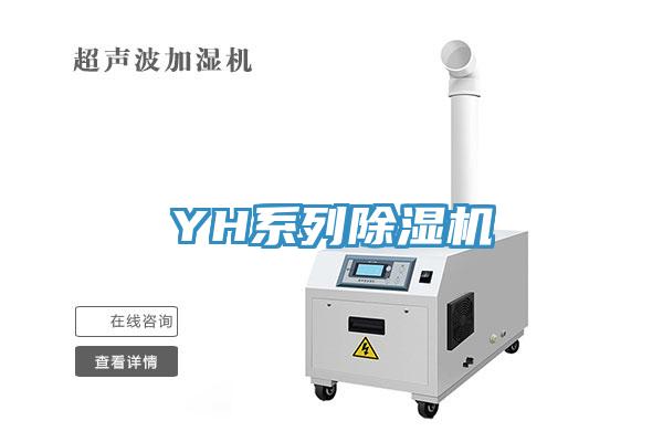 YH系列除湿机