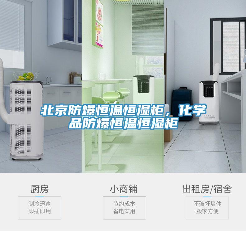 北京防爆恒温恒湿柜，化学品防爆恒温恒湿柜