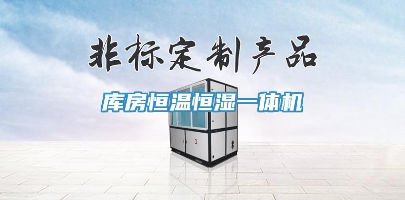 库房恒温恒湿一体机