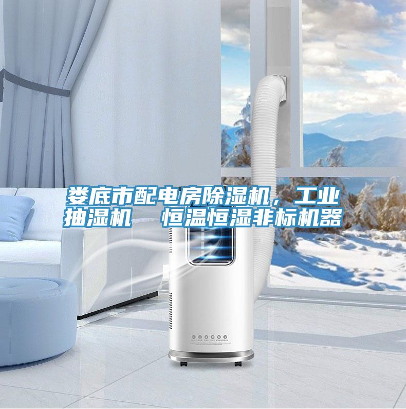 娄底市配电房除湿机，工业抽湿机  恒温恒湿非标机器