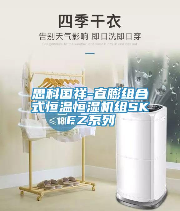 思科国祥-直膨组合式恒温恒湿机组SKFZ系列
