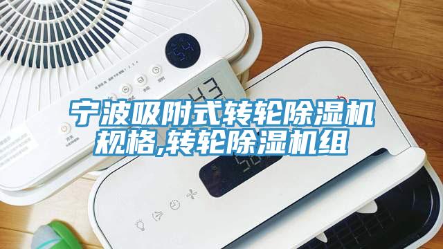 宁波吸附式转轮除湿机规格,转轮除湿机组