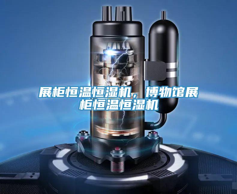 展柜恒温恒湿机，博物馆展柜恒温恒湿机