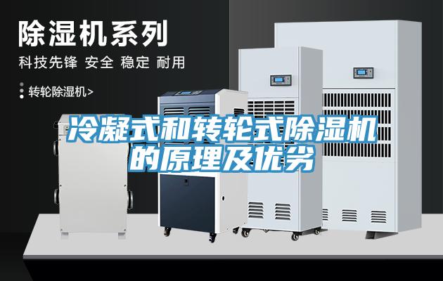 冷凝式和转轮式除湿机的原理及优劣