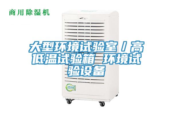 大型环境试验室/高低温试验箱 环境试验设备