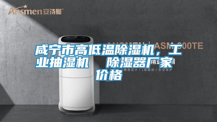 咸宁市高低温除湿机，工业抽湿机  除湿器厂家 价格