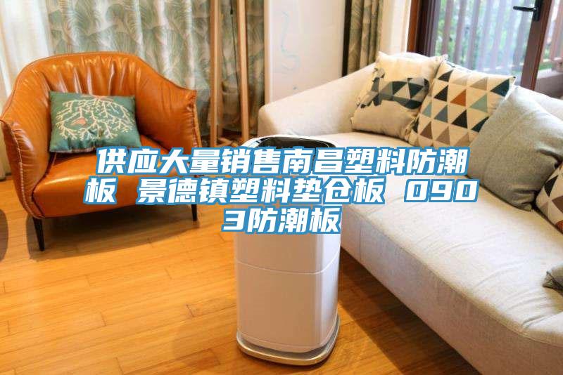供应大量销售南昌塑料防潮板 景德镇塑料垫仓板 0903防潮板