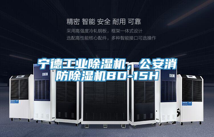 宁德工业除湿机，公安消防除湿机BD-15H