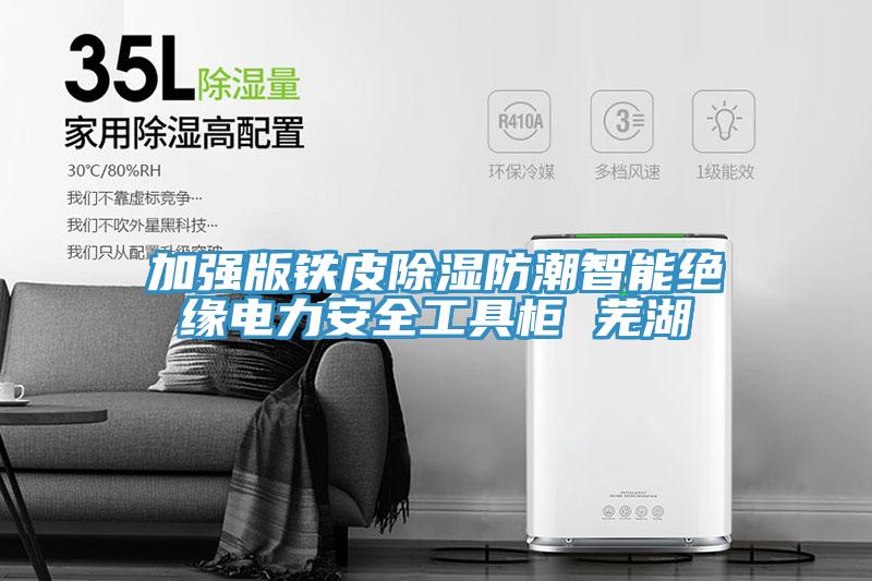 加强版铁皮除湿防潮智能绝缘电力安全工具柜 芜湖