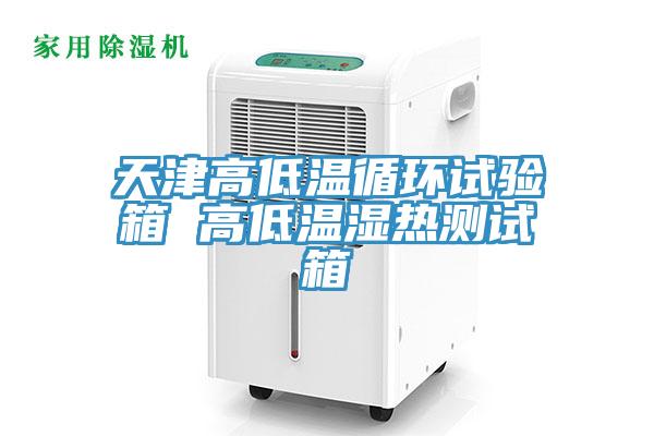 天津高低温循环试验箱 高低温湿热测试箱