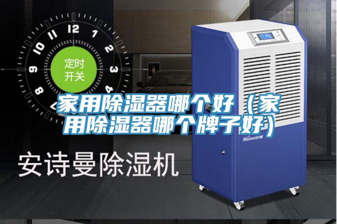 家用除湿器哪个好（家用除湿器哪个牌子好）