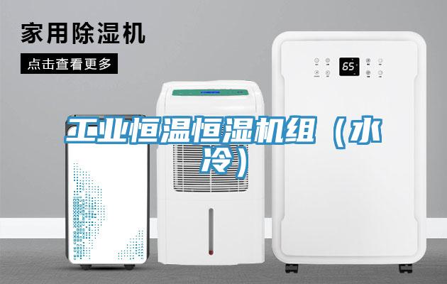 工业恒温恒湿机组（水冷）