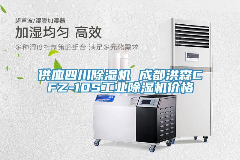 供应四川除湿机 成都洪森CFZ-10S工业除湿机价格