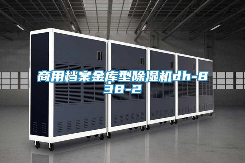 商用档案金库型除湿机dh-838-2