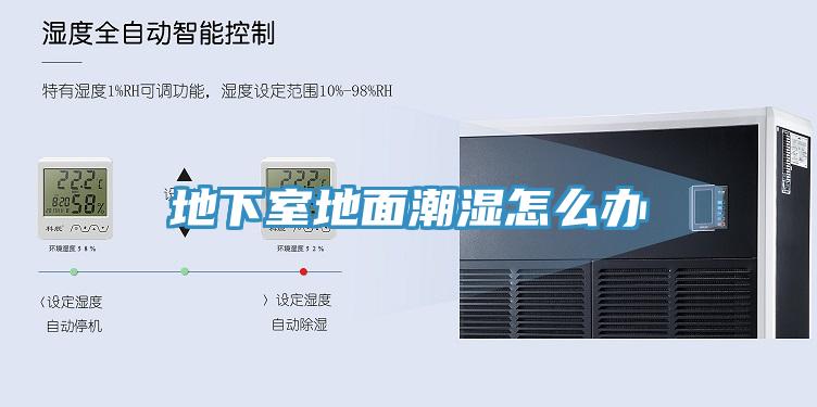 地下室地面潮湿怎么办