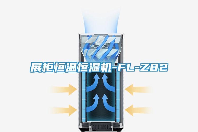 展柜恒温恒湿机-FL-Z82