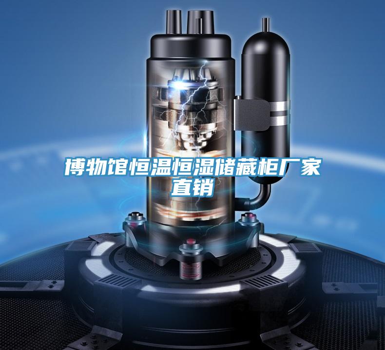 博物馆恒温恒湿储藏柜厂家直销