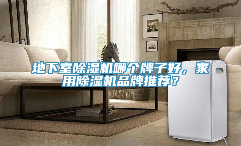 地下室除湿机哪个牌子好，家用除湿机品牌推荐？